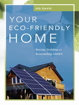 cover image of Your Eco-Friendly Home